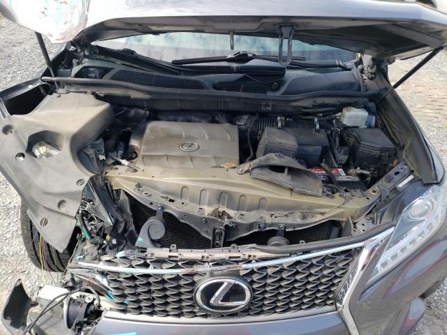 Photo 7 from auction – 2015 LEXUS RX 350 BAS with VIN 2T2BK1BA1FC253529