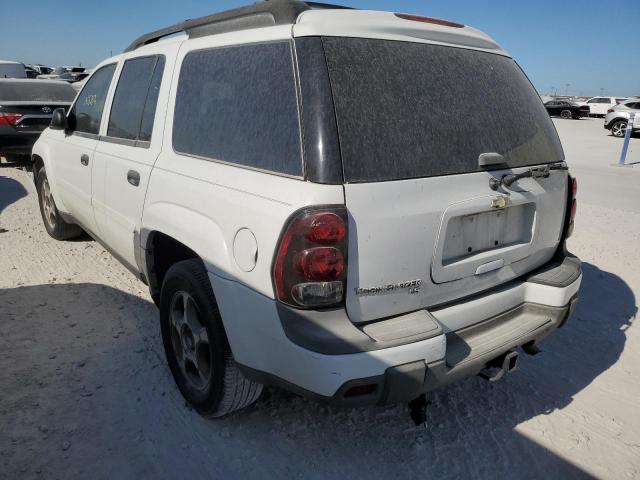 Photo 3 from auction – 2006 CHEVROLET TRAILBLAZE with VIN 1GNES16SX66173620