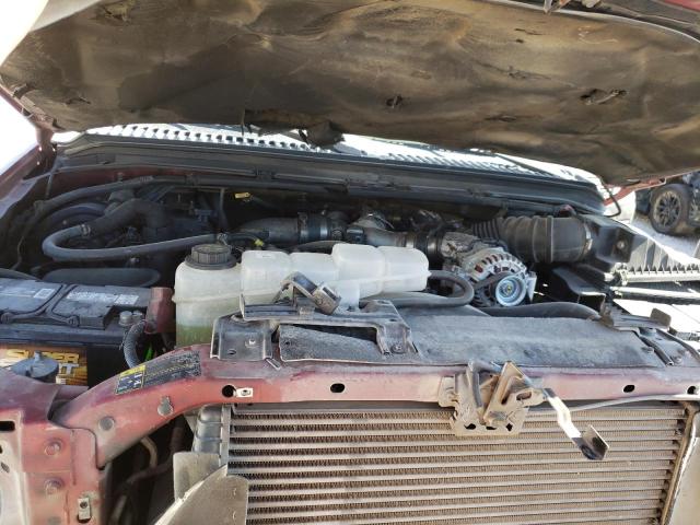 Photo 7 from auction – 2002 FORD F250 SUPER with VIN 1FTNX20F92EB73510