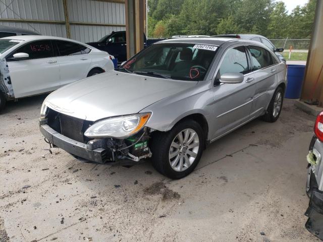 Photo 2 from auction – 2012 CHRYSLER 200 TOURIN with VIN 1C3CCBBB6CN207860