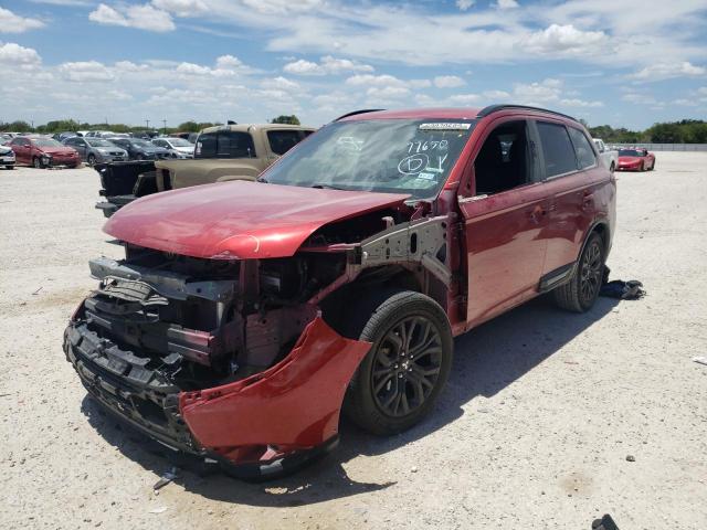 Photo 2 from auction – 2018 MITSUBISHI OUTLANDER with VIN JA4AD3A31JZ046964