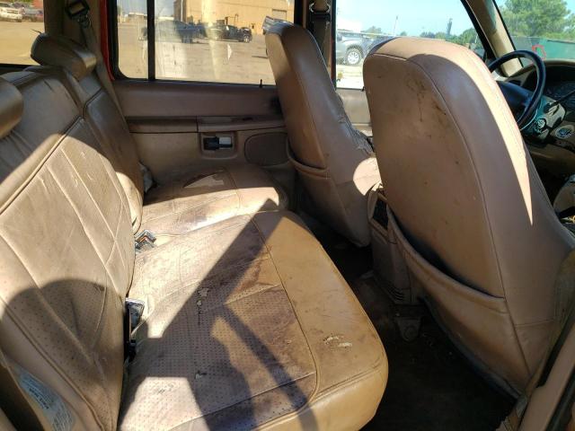 Photo 6 from auction – 1997 FORD EXPLORER with VIN 1FMDU35P2VZA98671