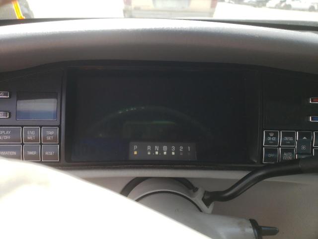 Zdjęcie 8 z aukcji – 1994 CADILLAC DEVILLE CO z VIN 1G6KF52Y6RU226401