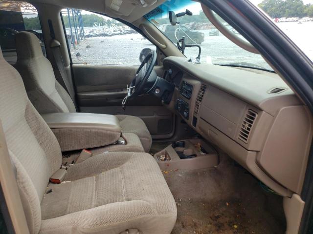 Photo 5 from auction – 2001 DODGE DURANGO with VIN 1B4HS28N91F526406