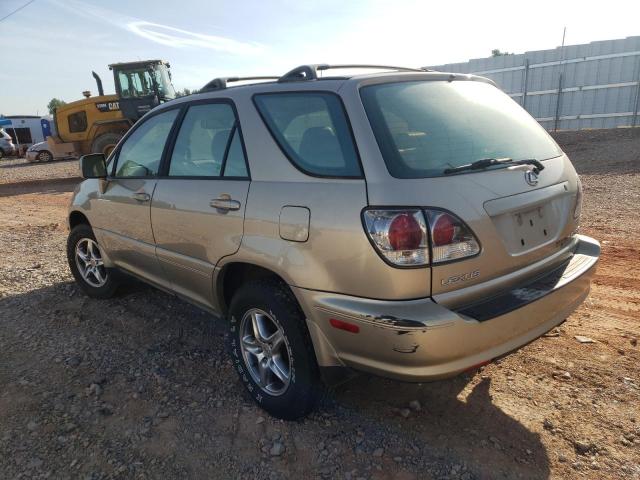Photo 3 from auction – 2002 LEXUS RX 300 with VIN JTJGF10U120142069