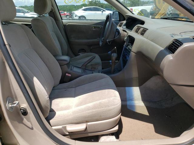 Photo 5 from auction – 2001 TOYOTA CAMRY CE with VIN 4T1BG28K71U081249