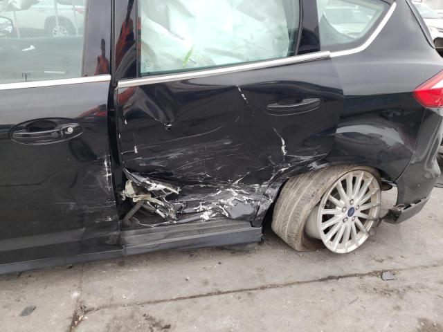 Photo 9 from auction – 2016 FORD C-MAX PREM with VIN 1FADP5CU5GL116723