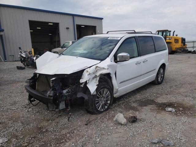 Photo 2 from auction – 2015 CHRYSLER TOWN & COU with VIN 2C4RC1CG4FR515174