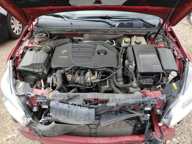 Photo 7 from auction – 2013 BUICK REGAL GS with VIN 2G4GV5GV2D9249924
