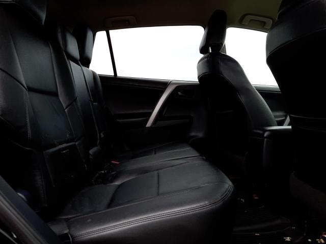 Photo 6 from auction – 2017 TOYOTA RAV4 LE with VIN 2T3ZFREV6HW361738