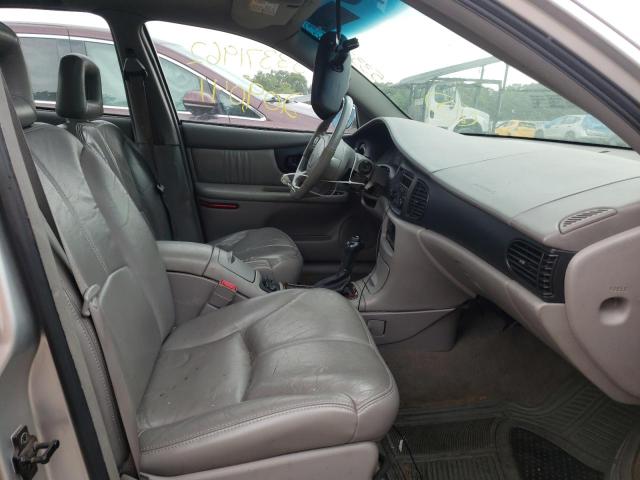 Photo 5 from auction – 2004 BUICK REGAL LS with VIN 2G4WB55K941163084
