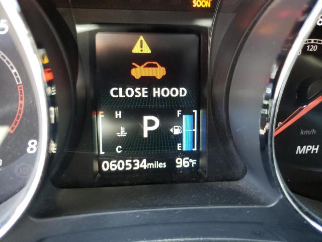 Photo 8 from auction – 2020 MITSUBISHI OUTLANDER with VIN JA4AR3AU0LU025923