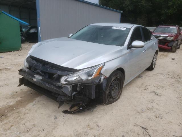 Photo 2 from auction – 2019 NISSAN ALTIMA S with VIN 1N4BL4BVXKC146042