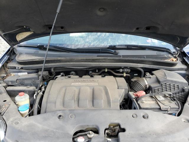Photo 7 from auction – 2007 HONDA ODYSSEY EX with VIN 5FNRL387X7B060042