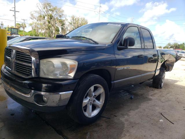 Photo 2 from auction – 2007 DODGE RAM 1500 S with VIN 1D7HA18P47S224870