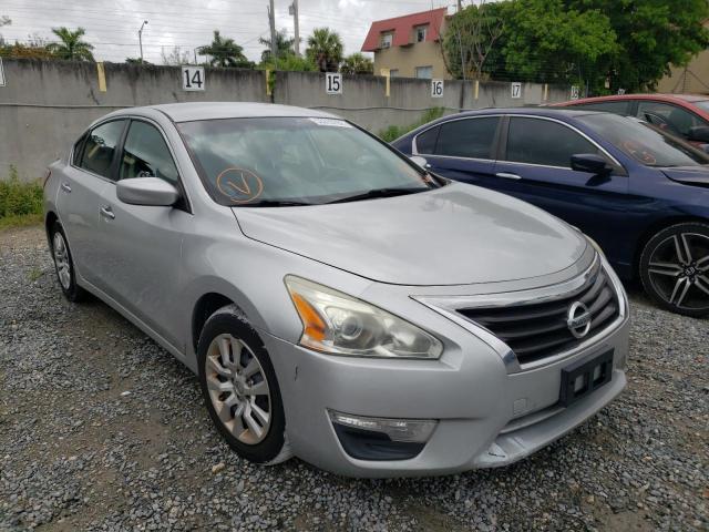 Photo 1 from auction – 2014 NISSAN ALTIMA 2.5 with VIN 1N4AL3AP2EC157968