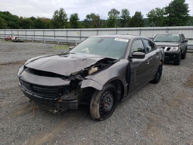 Photo 2 from auction – 2015 DODGE CHARGER R/ with VIN 2C3CDXCTXFH825424