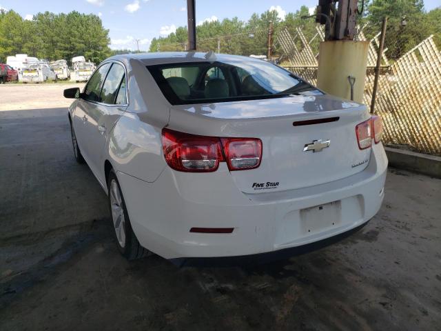 Photo 3 from auction – 2013 CHEVROLET MALIBU 2LT with VIN 1G11E5SA5DF285637