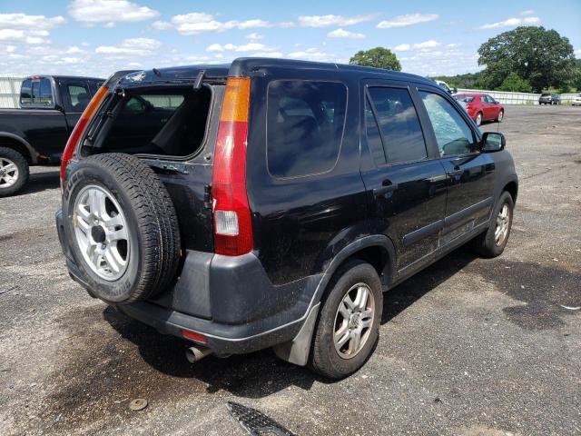 Photo 4 from auction – 2004 HONDA CR-V EX with VIN JHLRD78884C032068