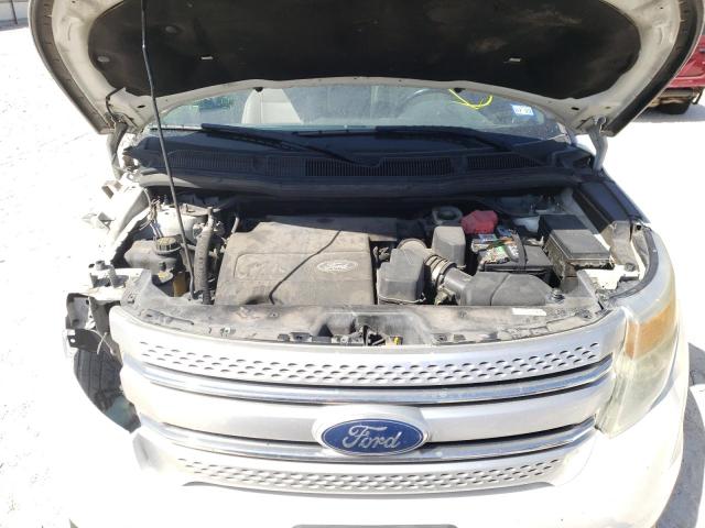 Photo 7 from auction – 2011 FORD EXPLORER X with VIN 1FMHK7D84BGA50721