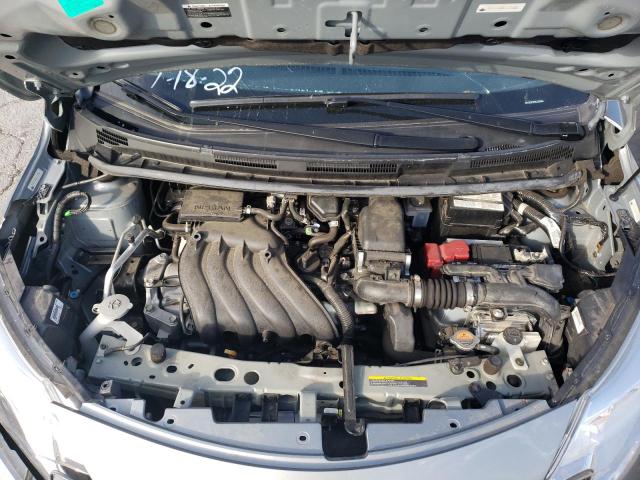 Photo 7 from auction – 2014 NISSAN VERSA NOTE with VIN 3N1CE2CP5EL379044
