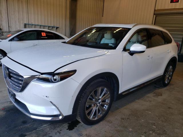 Photo 2 from auction – 2021 MAZDA CX-9 SIGNA with VIN JM3TCBEY4M0538826