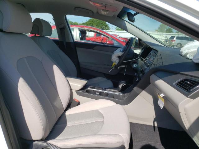 Photo 5 from auction – 2016 HYUNDAI SONATA SE with VIN 5NPE24AF4GH418763
