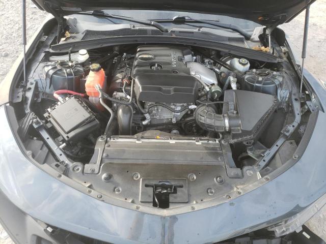 Photo 7 from auction – 2019 CHEVROLET CAMARO with VIN 1G1FB1RX5K0129390