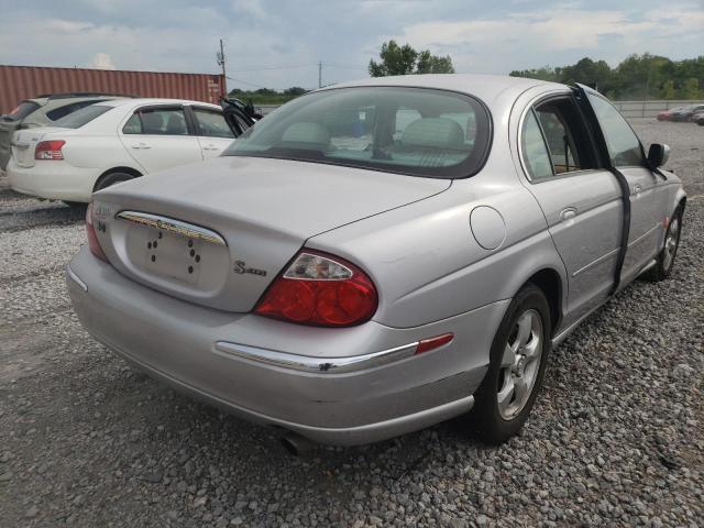 Photo 4 from auction – 2000 JAGUAR S-TYPE with VIN SAJDA01C3YFL51695