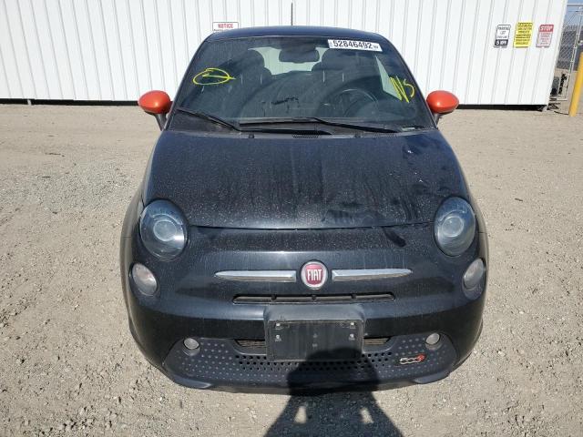 Photo 9 from auction – 2014 FIAT 500 ELECTR with VIN 3C3CFFGE8ET189575
