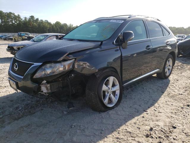 Photo 2 from auction – 2010 LEXUS RX 350 with VIN 2T2BK1BA5AC007284