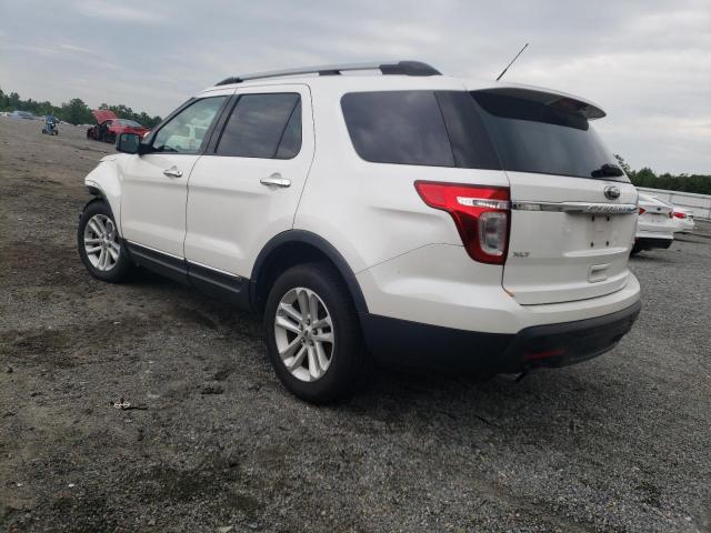 Photo 3 from auction – 2012 FORD EXPLORER X with VIN 1FMHK7D97CGA80421