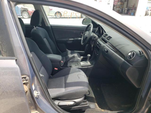 Photo 5 from auction – 2007 MAZDA 3 I with VIN JM1BK32F271626448