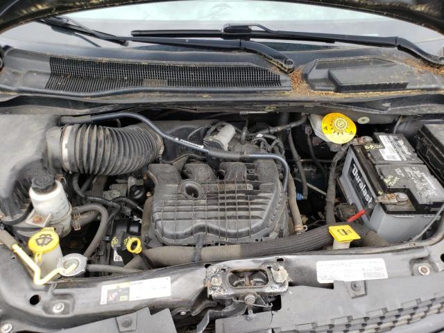 Photo 7 from auction – 2014 DODGE GRAND CARA with VIN 2C4RDGEGXER472617
