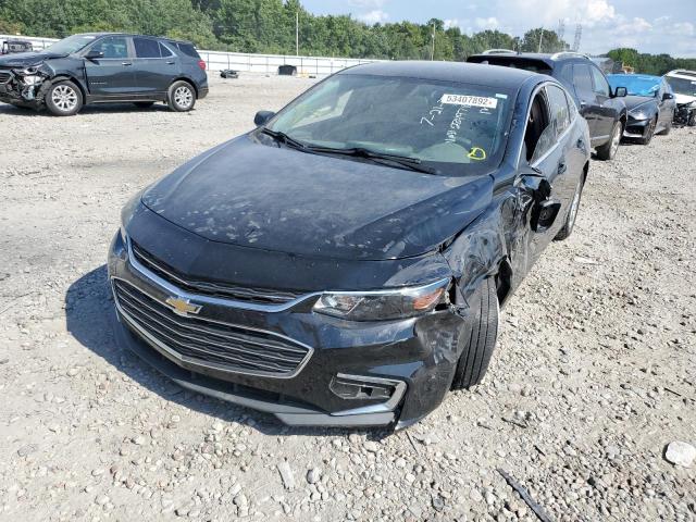 Photo 2 from auction – 2017 CHEVROLET MALIBU LS with VIN 1G1ZB5ST3HF234978
