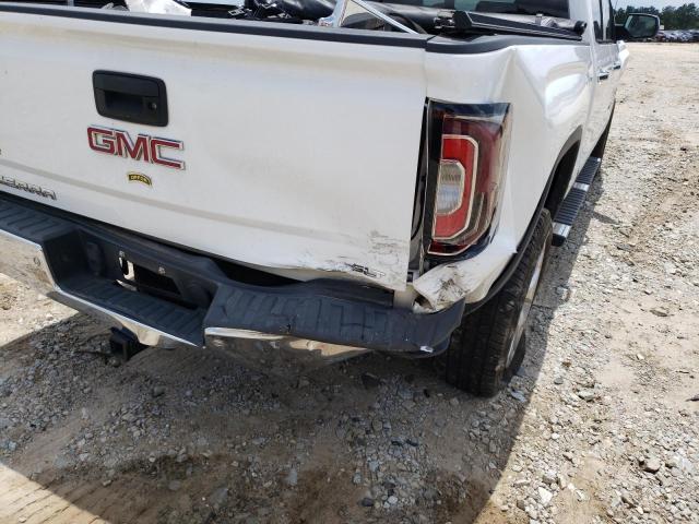 Photo 9 from auction – 2018 GMC SIERRA K15 with VIN 3GTU2NEC2JG431979