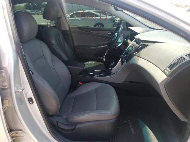 Photo 5 from auction – 2011 HYUNDAI SONATA SE with VIN 5NPEC4AB0BH189176
