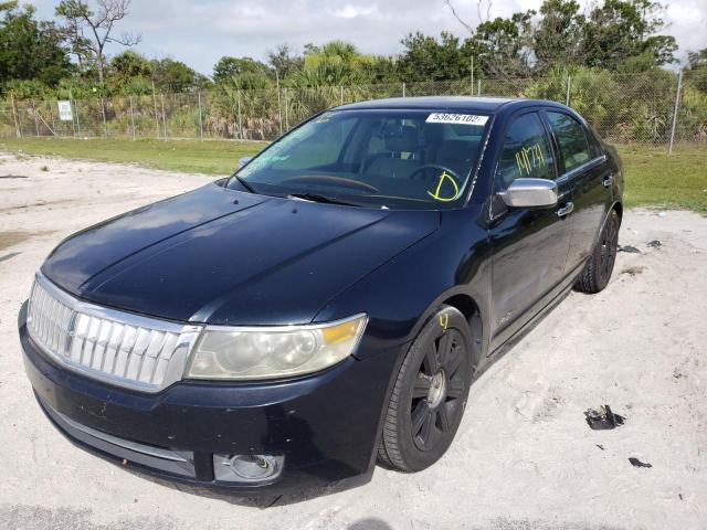Photo 2 from auction – 2008 LINCOLN MKZ with VIN 3LNHM26T28R634485