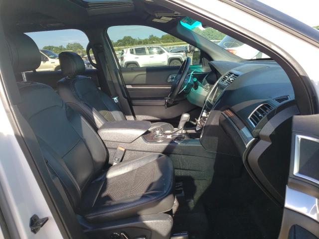 Photo 5 from auction – 2016 FORD EXPLORER L with VIN 1FM5K8F84GGD07258