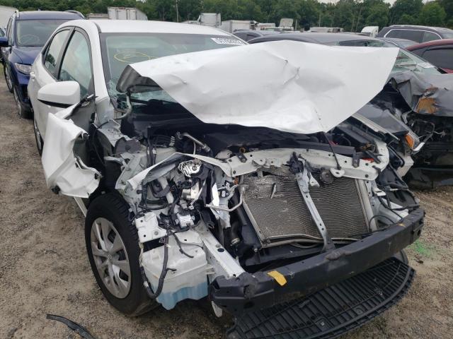 Photo 8 from auction – 2016 TOYOTA COROLLA L with VIN 2T1BURHE2GC527409