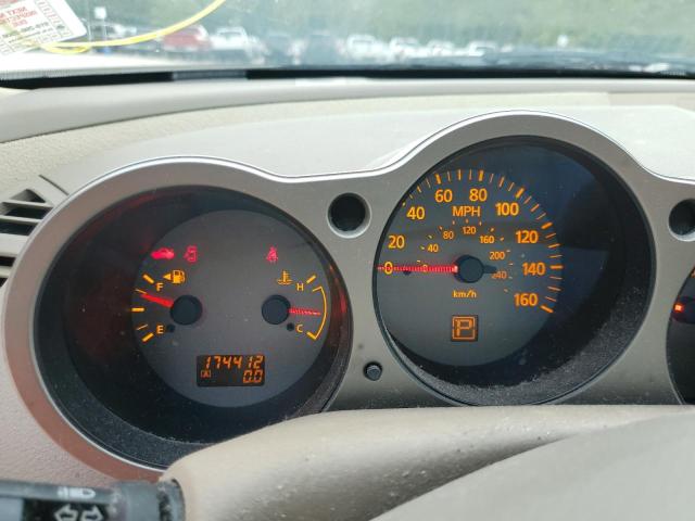 Photo 8 from auction – 2006 NISSAN MAXIMA with VIN 1N4BA41E26C802330