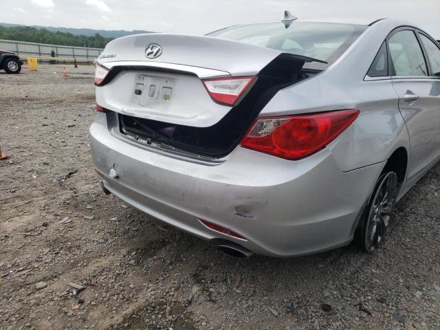 صورة رقم 9 من المزاد - 2011 HYUNDAI SONATA SE مع VIN 5NPEC4AC7BH248491