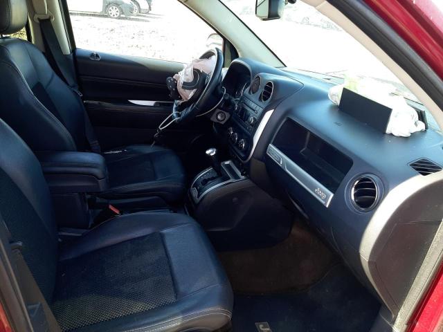 Photo 5 from auction – 2014 JEEP COMPASS LA with VIN 1C4NJCEA2ED648753