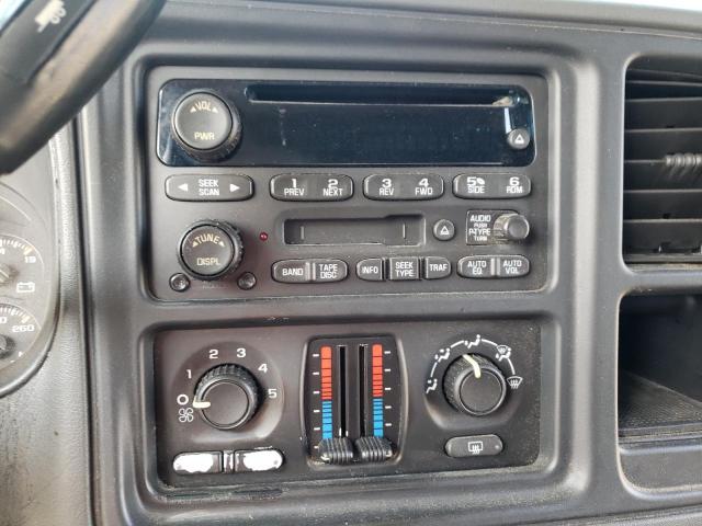 Photo 9 from auction – 2004 CHEVROLET SILVERADO with VIN 2GCEC13T441416748