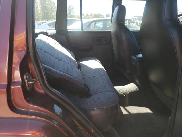 Photo 6 from auction – 2000 JEEP CHEROKEE S with VIN 1J4FF48S4YL141910