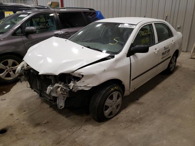 Photo 2 from auction – 2008 TOYOTA COROLLA CE with VIN 1NXBR32E88Z965584