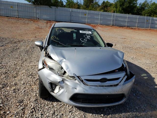 Photo 7 from auction – 2012 FORD FIESTA SE with VIN 3FADP4EJ7CM216456