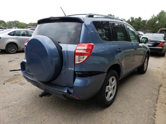 Photo 4 from auction – 2010 TOYOTA RAV4 with VIN 2T3BF4DV1AW057745
