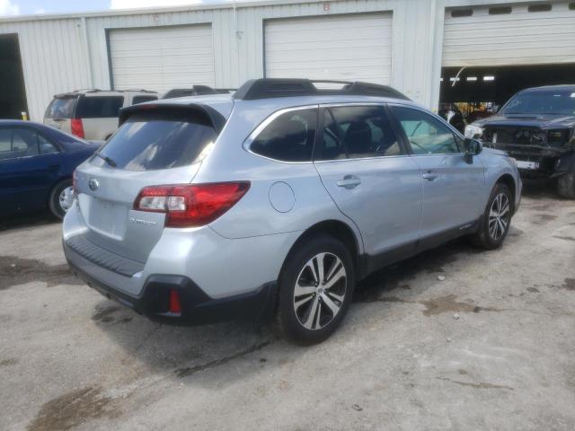Photo 4 from auction – 2018 SUBARU OUTBACK 2. with VIN 4S4BSANC0J3343902