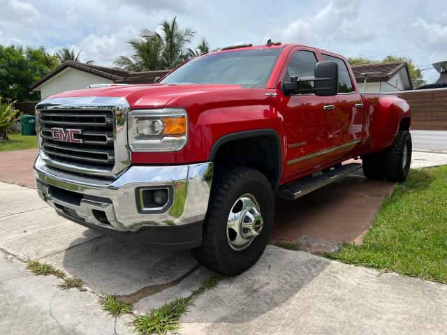 Photo 2 from auction – 2015 GMC SIERRA K35 with VIN 1GT423E86FF110732